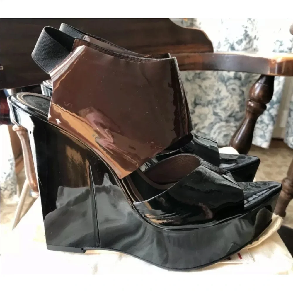 Marni Stump Wedges 39